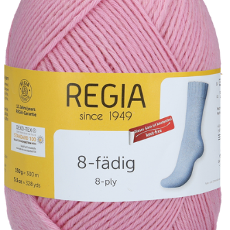 Regia 8-Ply Uni