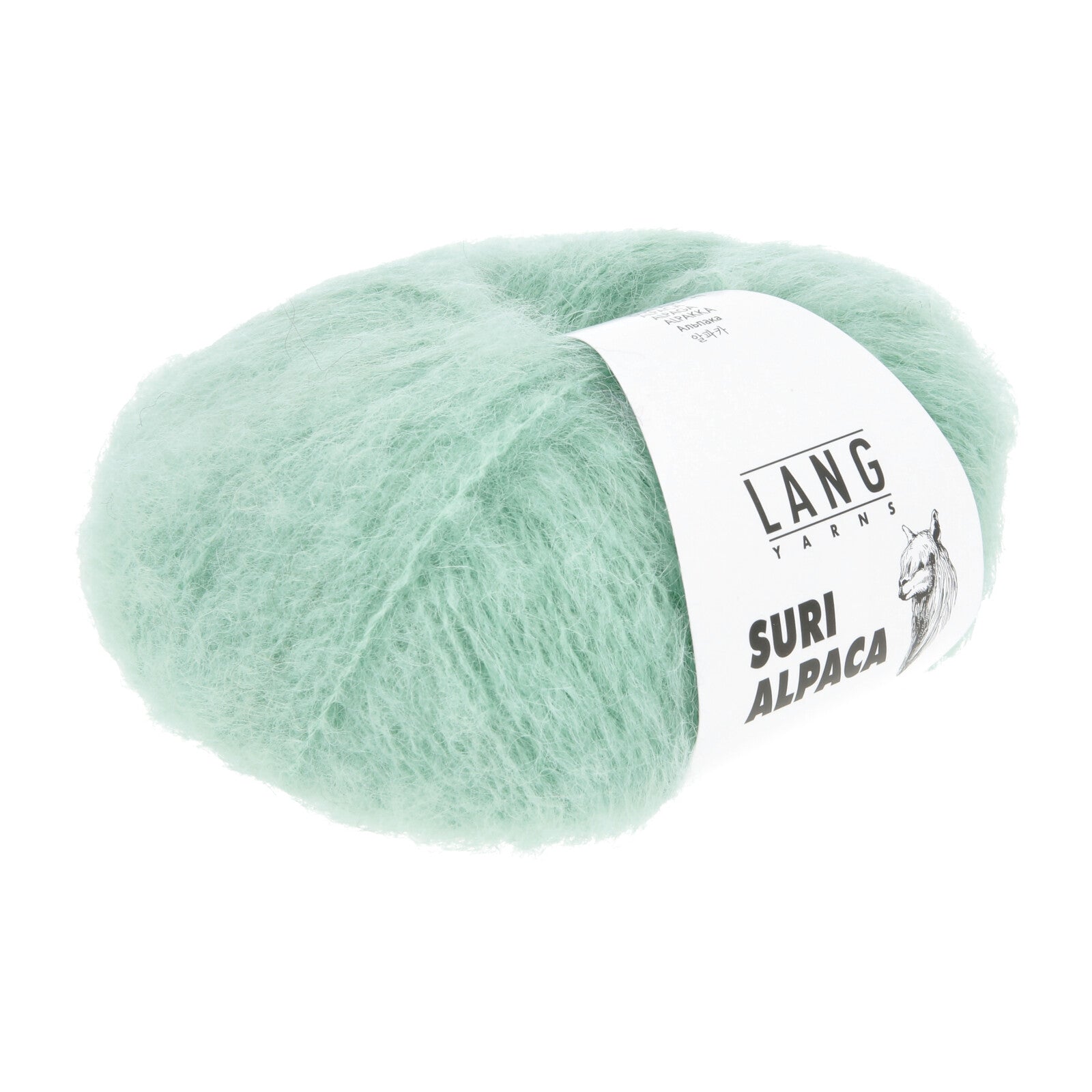 Lang Yarns Suri Alpaca