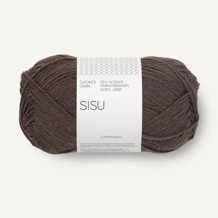 Sandnes Garn Sisu