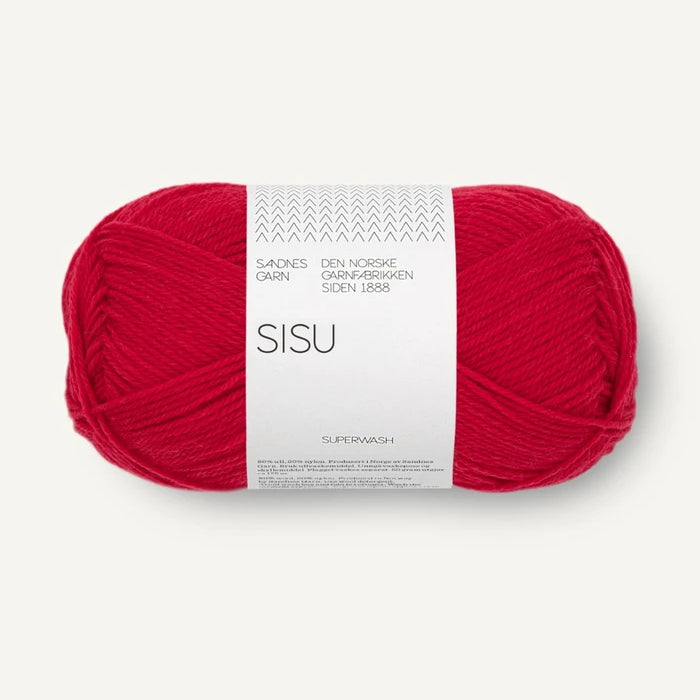 Sandnes Garn Sisu