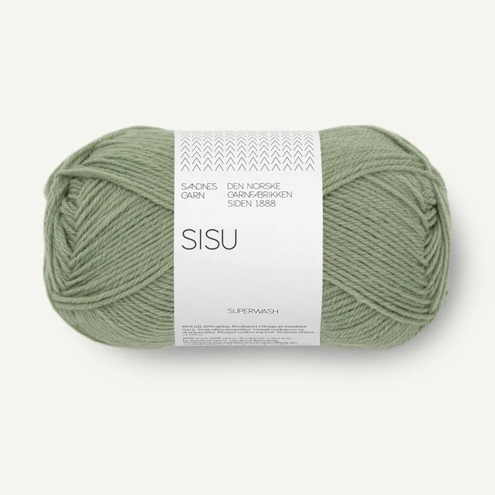 Sandnes Garn Sisu