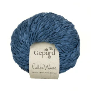 Gepard Garn Cotton Waves
