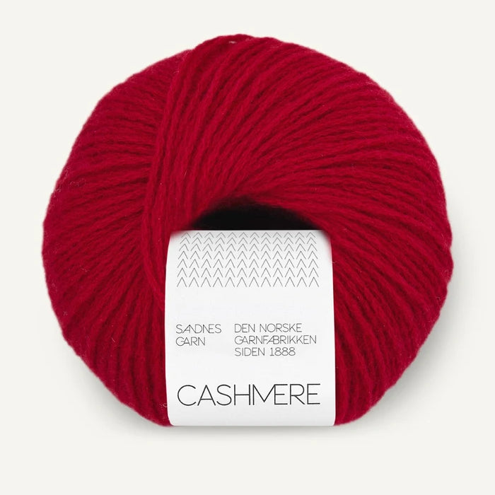 Sandnes Garn Cashmere