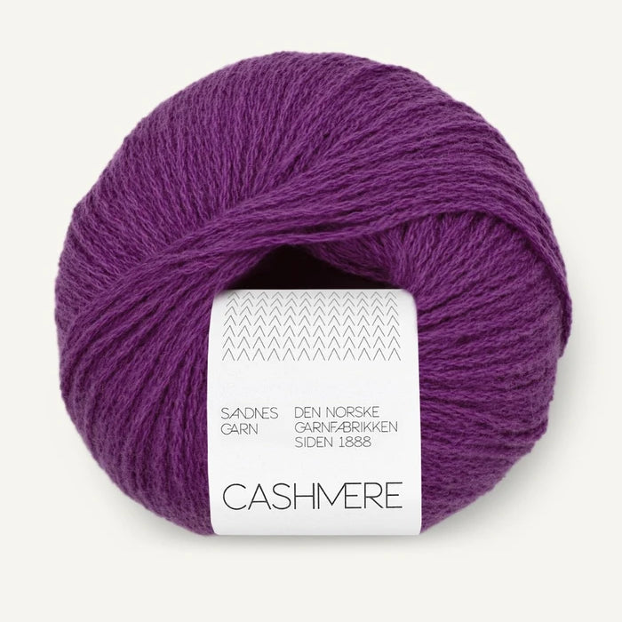 Sandnes Garn Cashmere