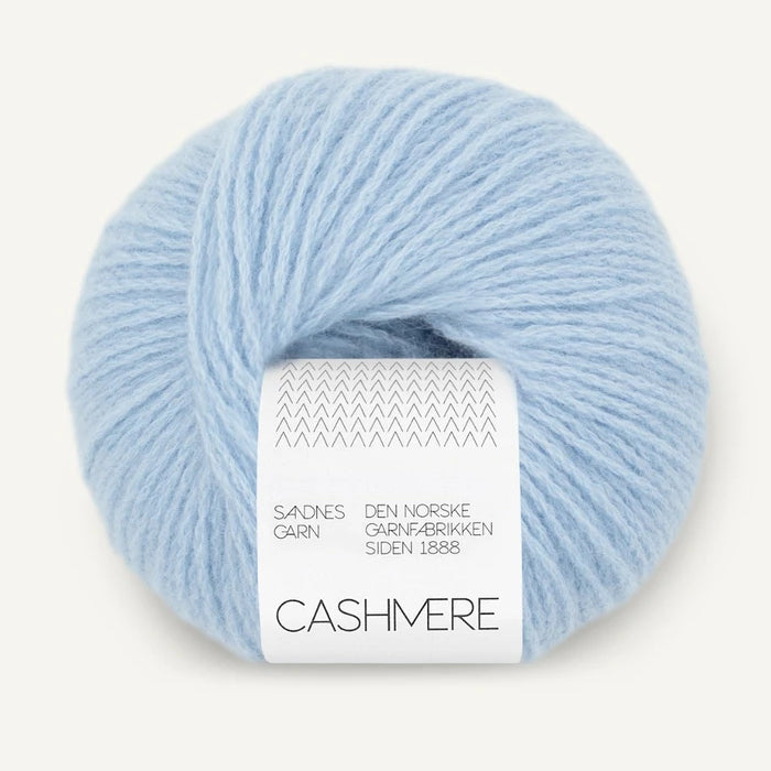 Sandnes Garn Cashmere