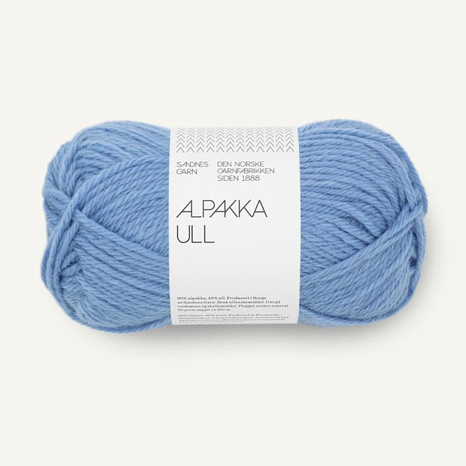 Sandnes Garn Alpakka Ull