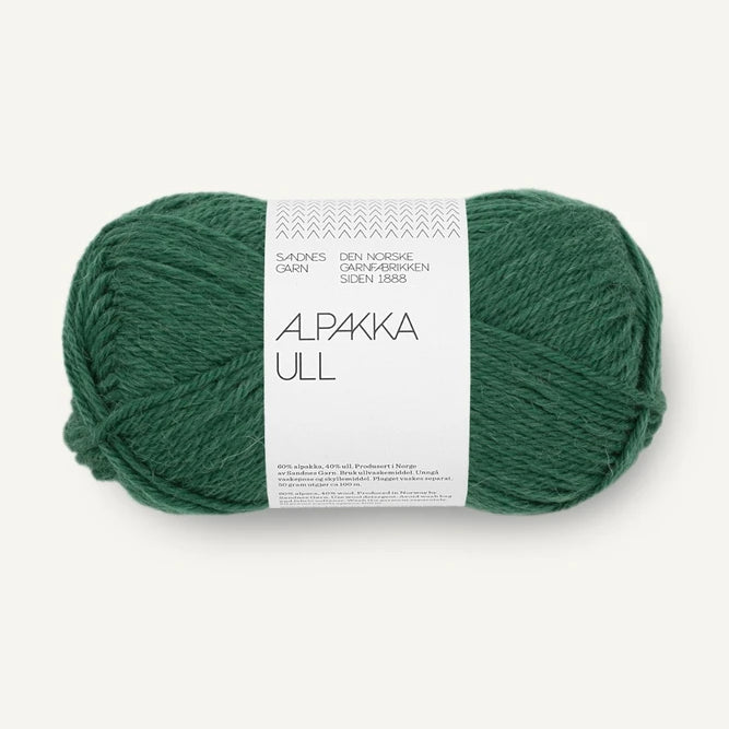 Sandnes Garn Alpakka Ull