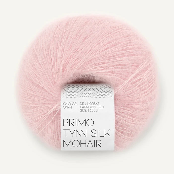 Sandnes Garn Primo Tynn Silk Mohair
