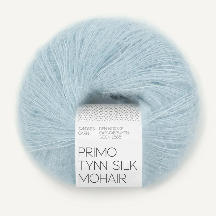 Sandnes Garn Primo Tynn Silk Mohair