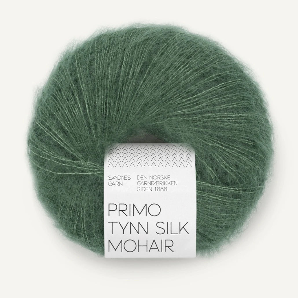 Sandnes Garn Primo Tynn Silk Mohair