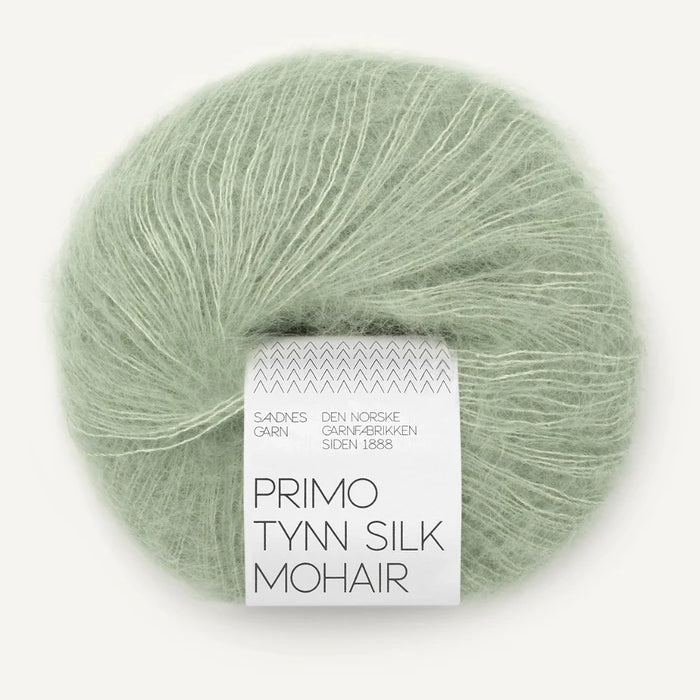 Sandnes Garn Primo Tynn Silk Mohair