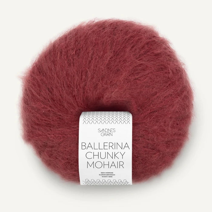 Sandnes Garn Ballerina Chunky Mohair
