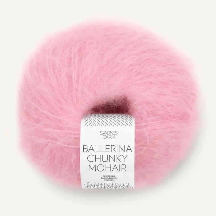 Sandnes Garn Ballerina Chunky Mohair