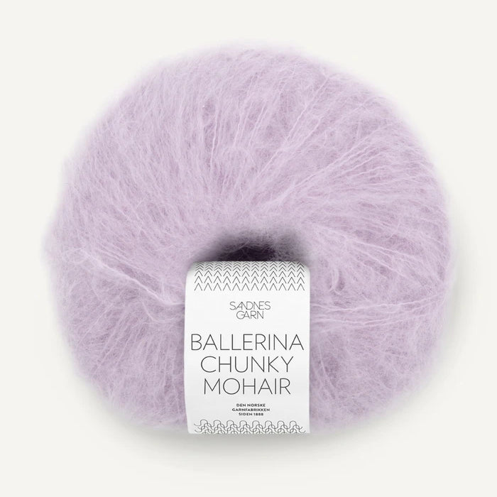Sandnes Garn Ballerina Chunky Mohair