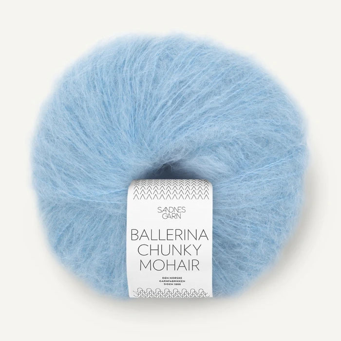 Sandnes Garn Ballerina Chunky Mohair