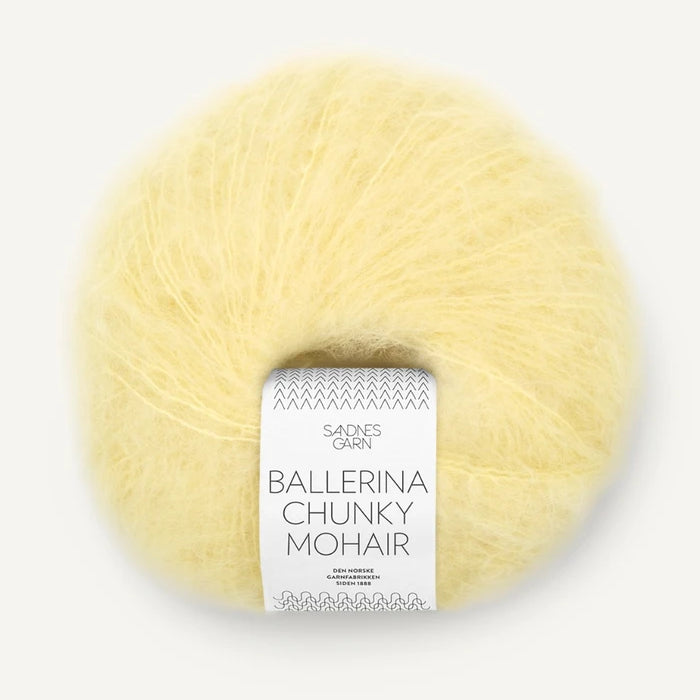 Sandnes Garn Ballerina Chunky Mohair