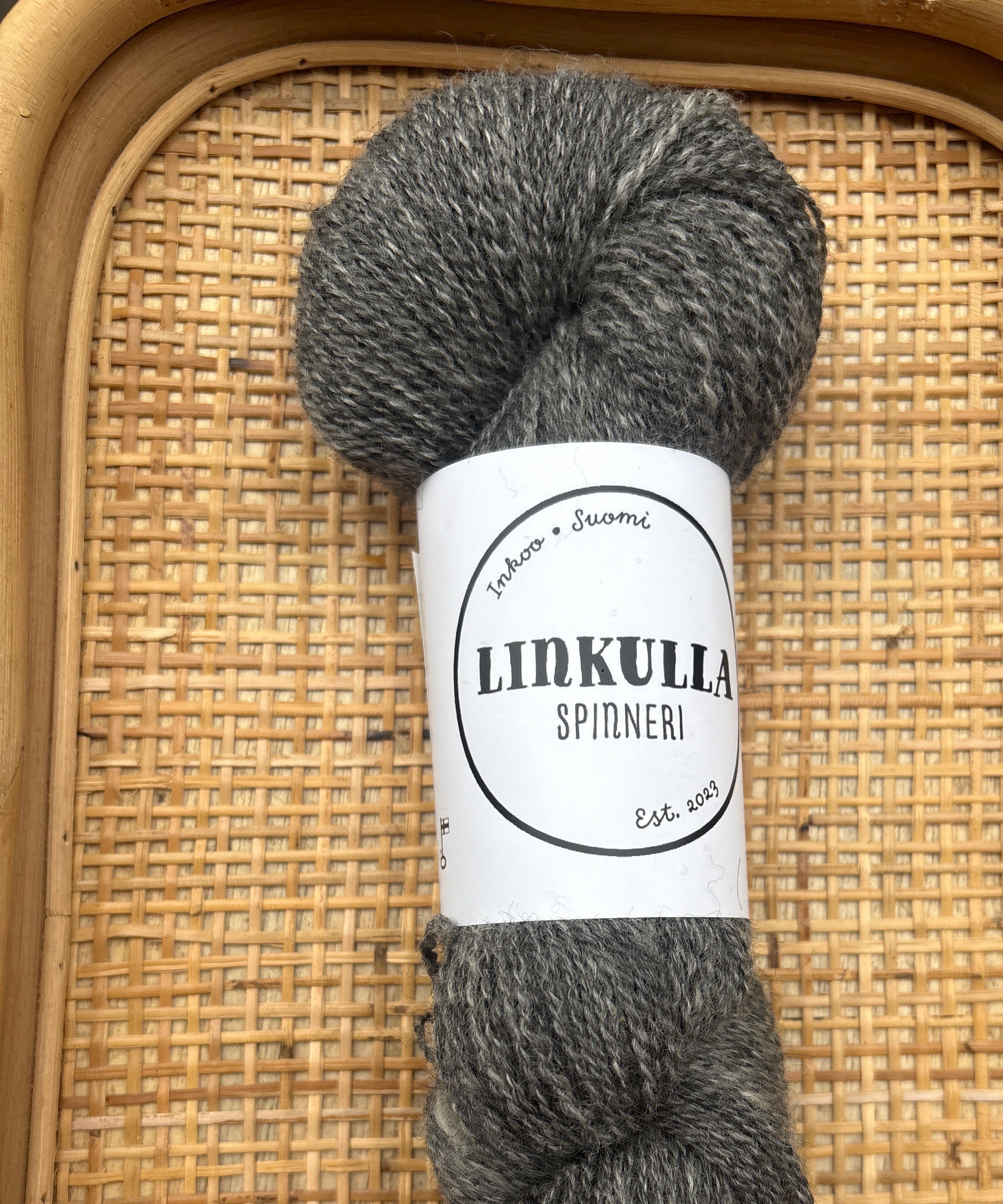Linkulla Spinneri Tvilling, alpakka lammas