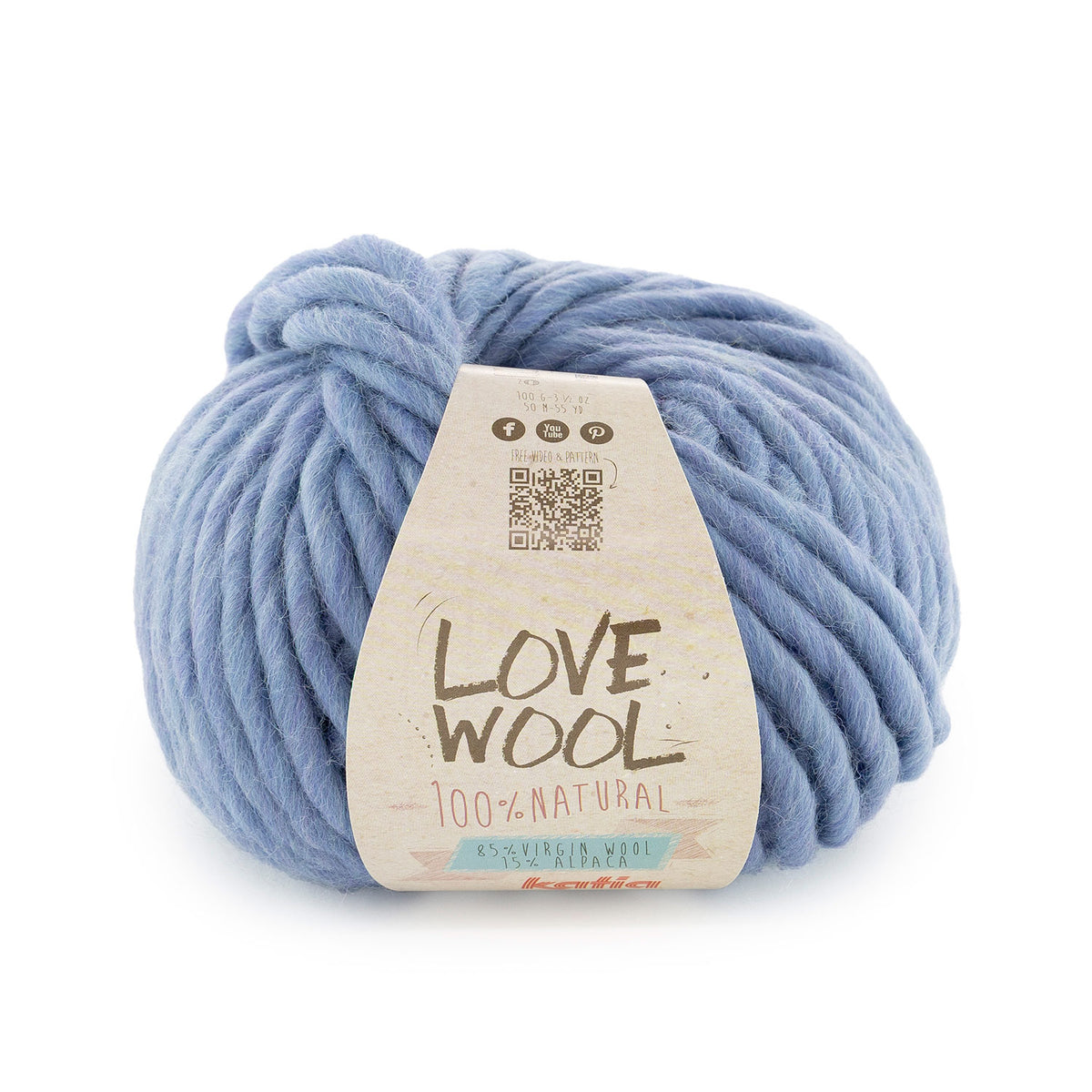 Katia Love Wool