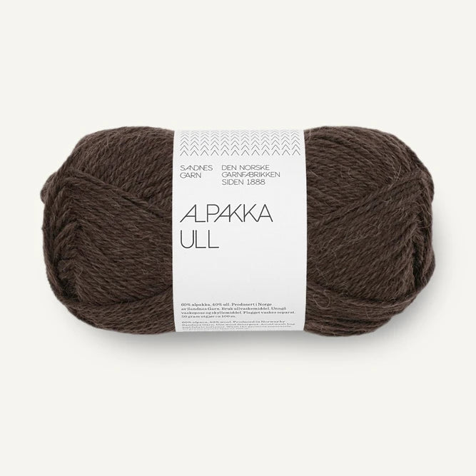Sandnes Garn Alpakka Ull