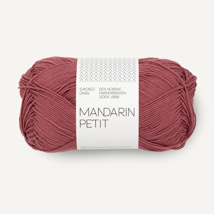 Sandnes Garn Mandarin Petit