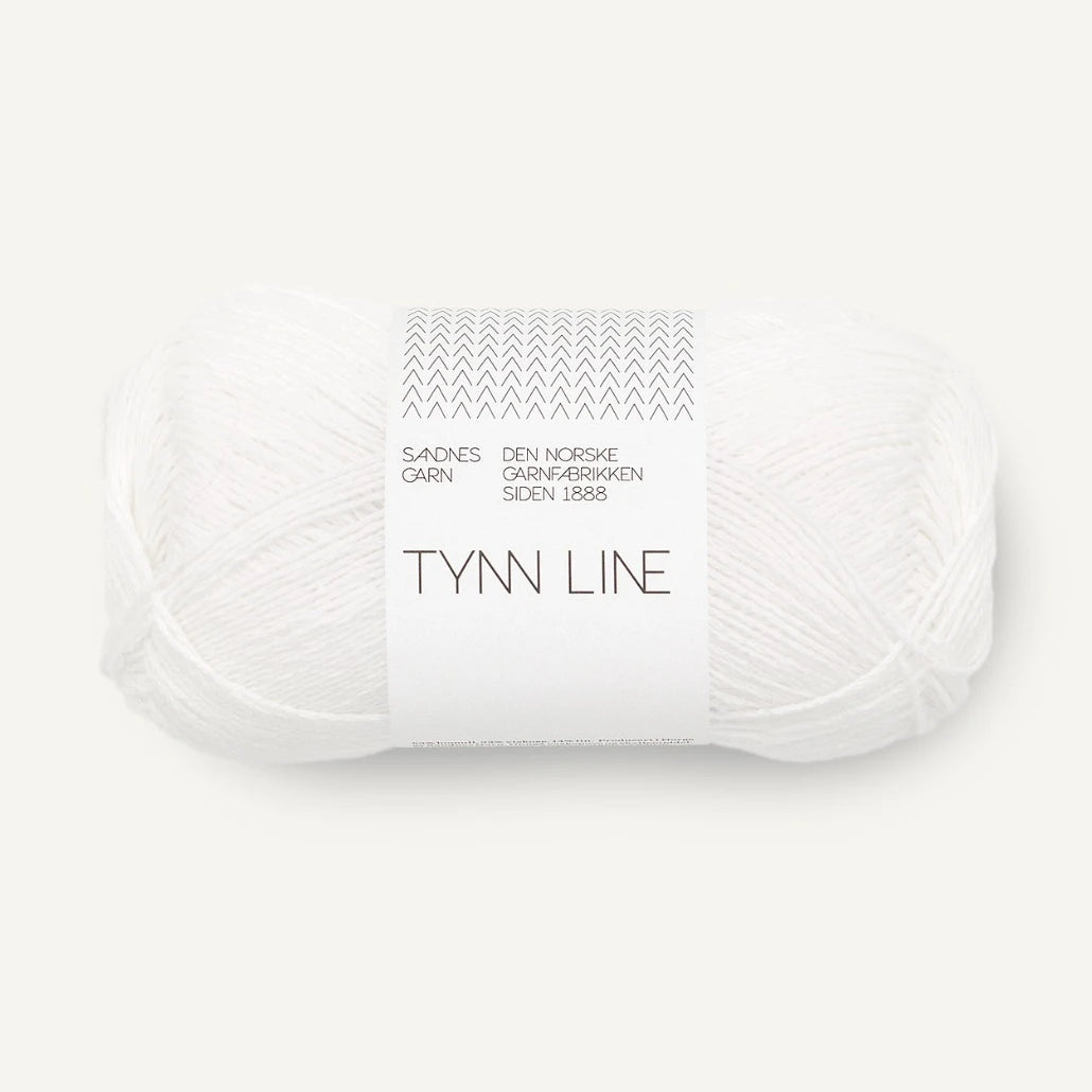 Sandnes Garn Tynn Line