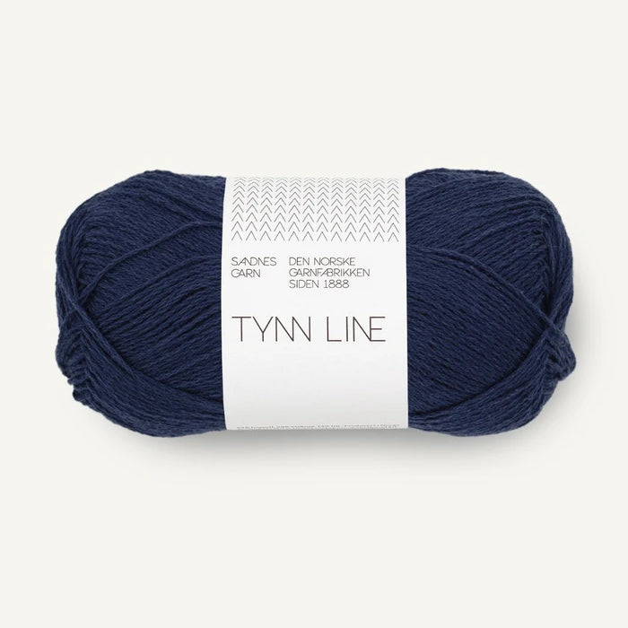 Sandnes Garn Tynn Line