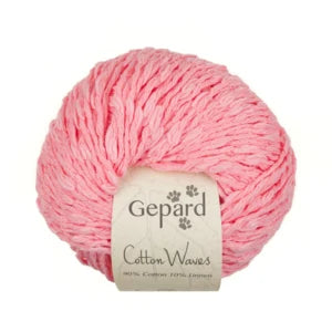 Gepard Garn Cotton Waves