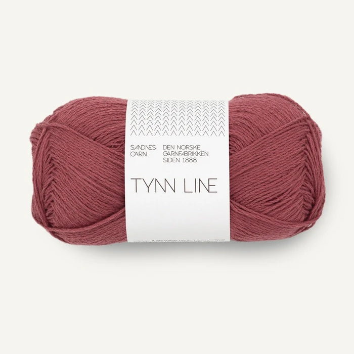 Sandnes Garn Tynn Line