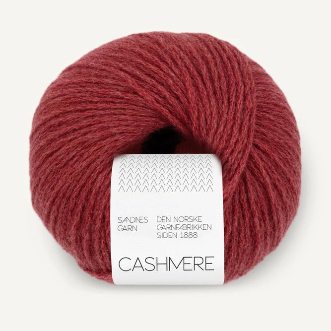 Sandnes Garn Cashmere