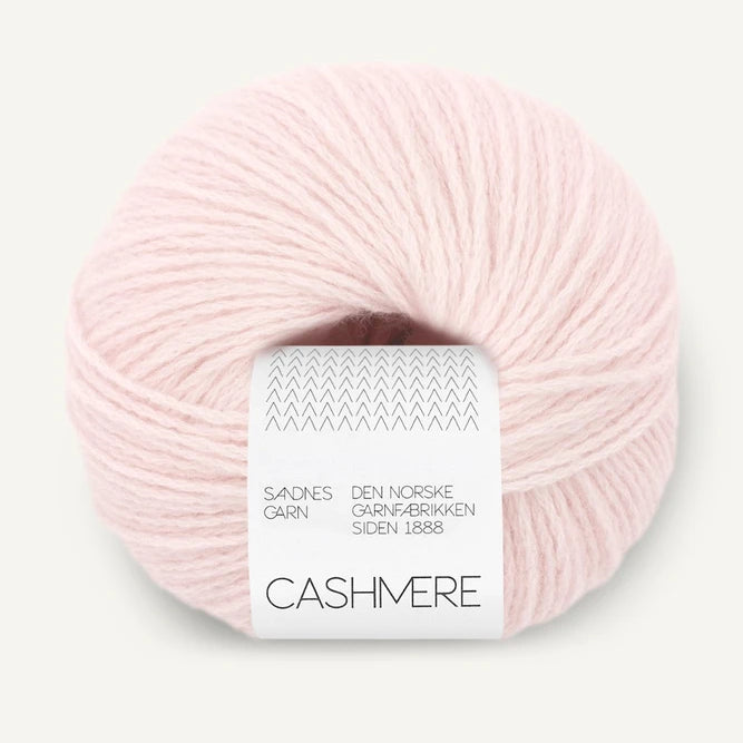 Sandnes Garn Cashmere