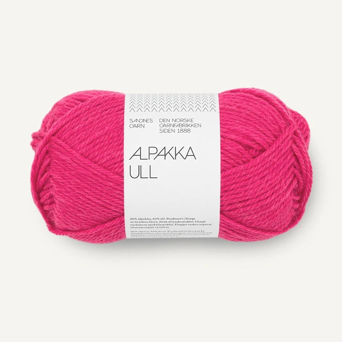 Sandnes Garn Alpakka Ull