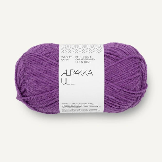 Sandnes Garn Alpakka Ull