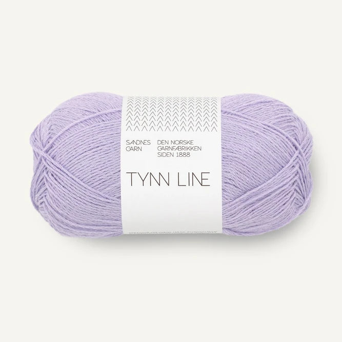 Sandnes Garn Tynn Line