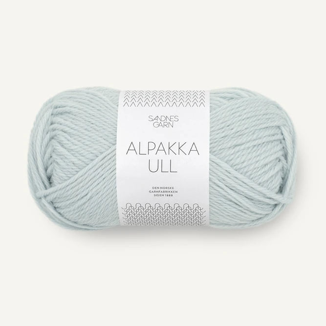 Sandnes Garn Alpakka Ull