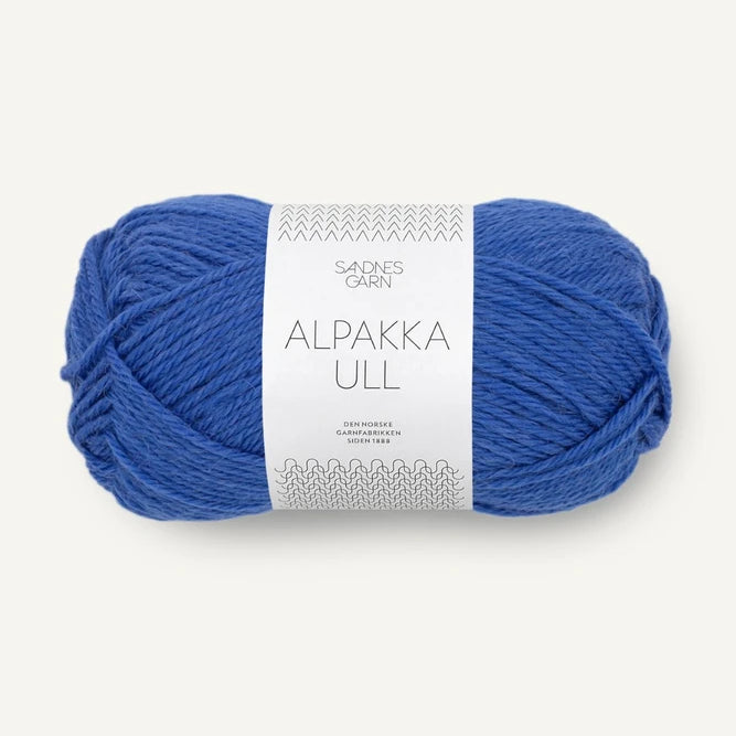Sandnes Garn Alpakka Ull