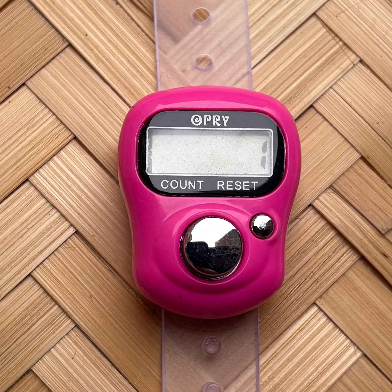 Opry kerroslaskuri digitaalinen