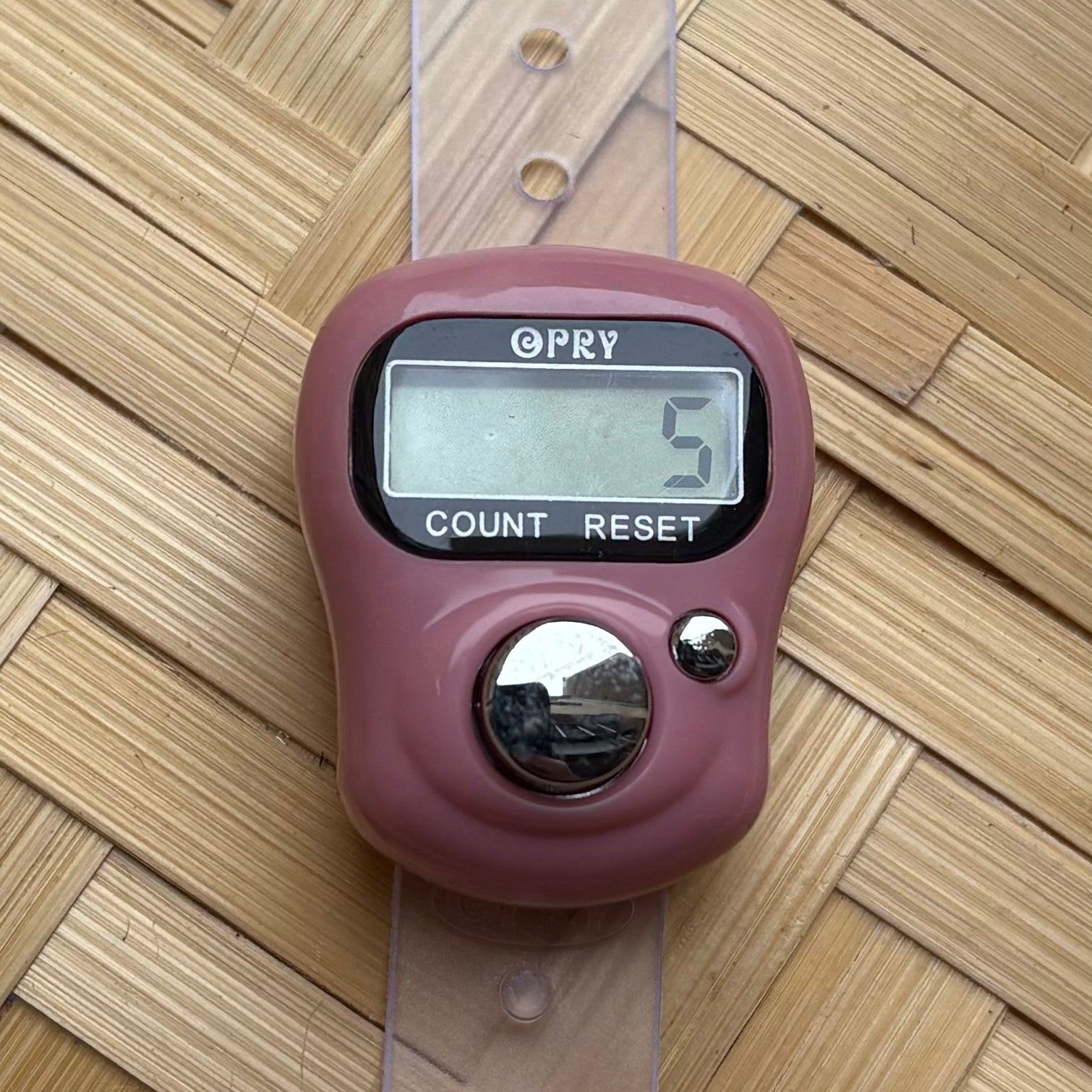 Opry kerroslaskuri digitaalinen