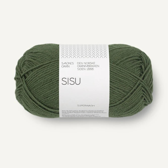 Sandnes Garn Sisu