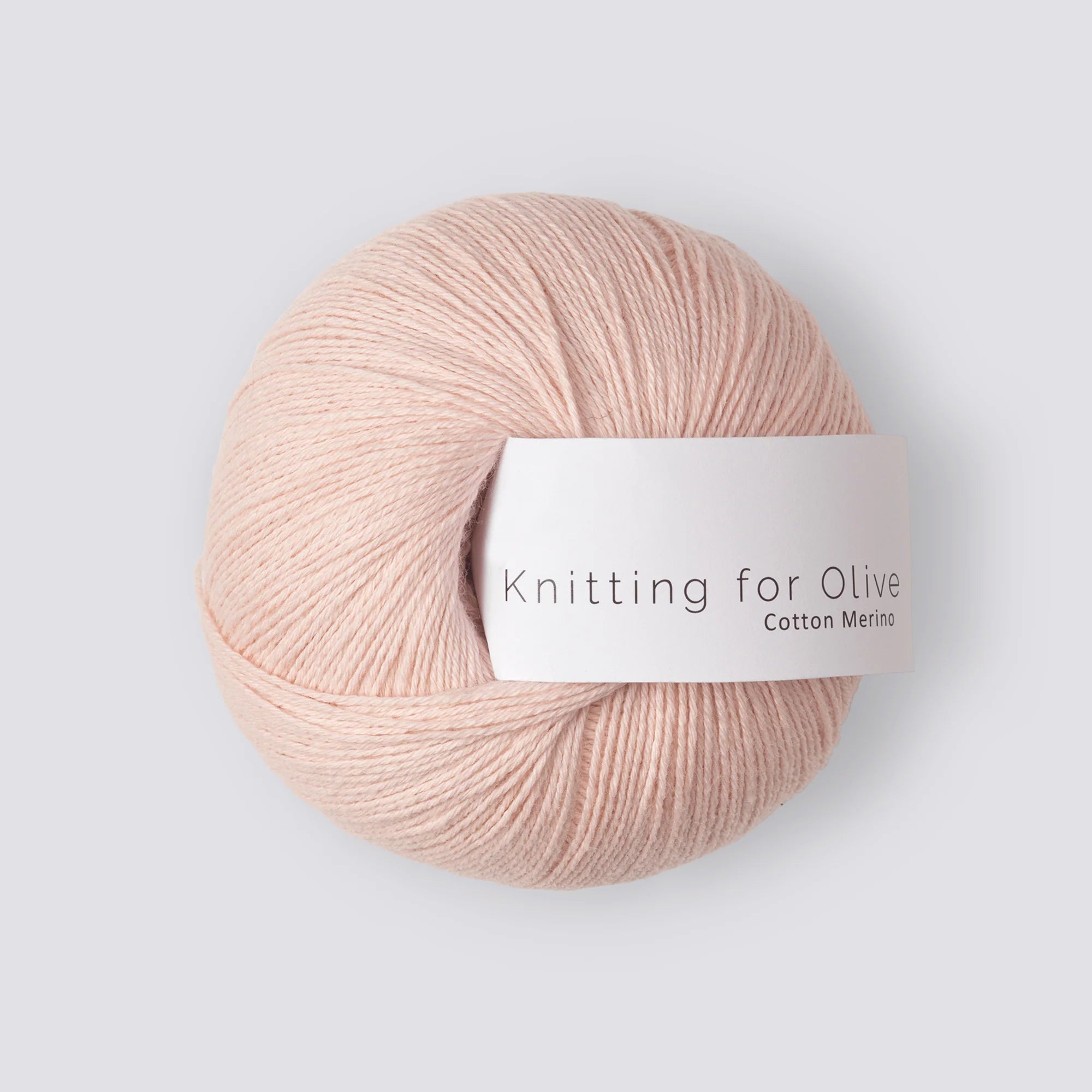 Knitting for Olive Cotton Merino