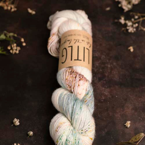 Life in the Long Grass Fine Sock