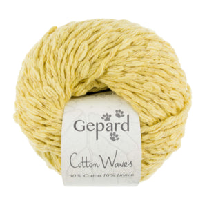 Gepard Garn Cotton Waves