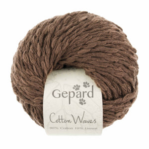 Gepard Garn Cotton Waves