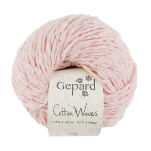 Gepard Garn Cotton Waves