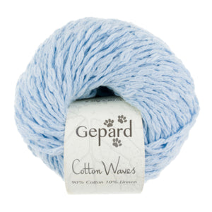 Gepard Garn Cotton Waves