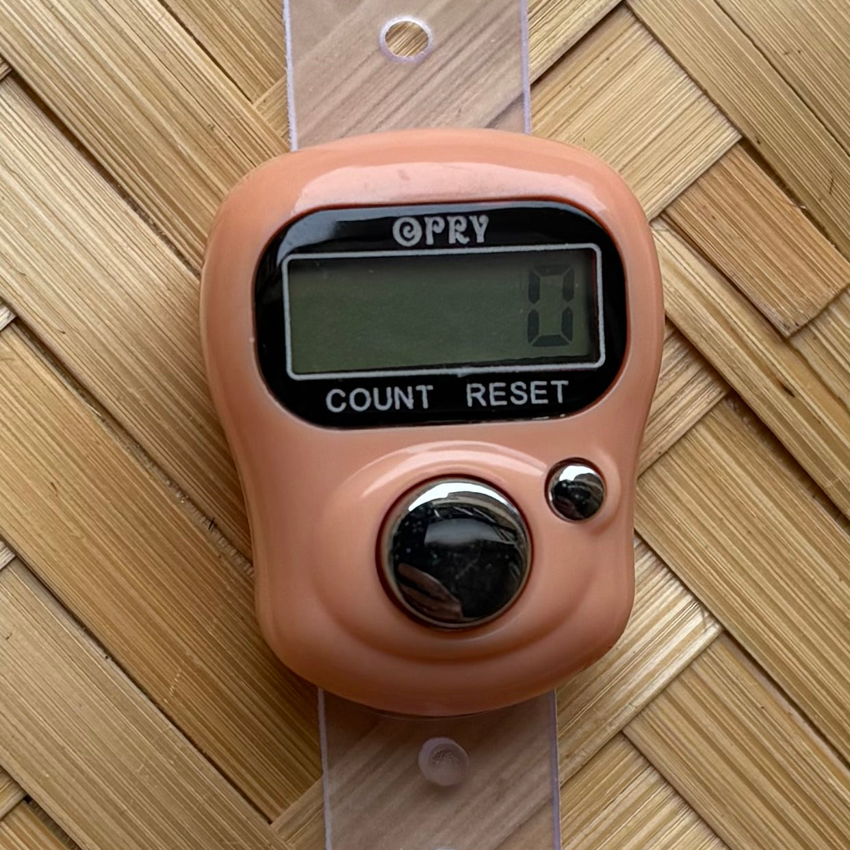 Opry kerroslaskuri digitaalinen