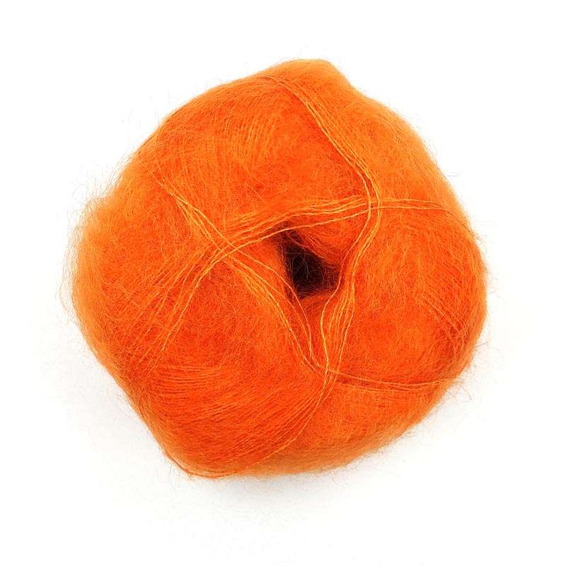 Brushed Lace, Mohair by Canard