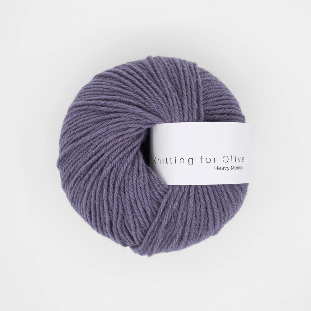 Knitting for Olive Heavy Merino