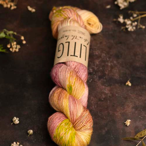 Life in the Long Grass Fine Sock