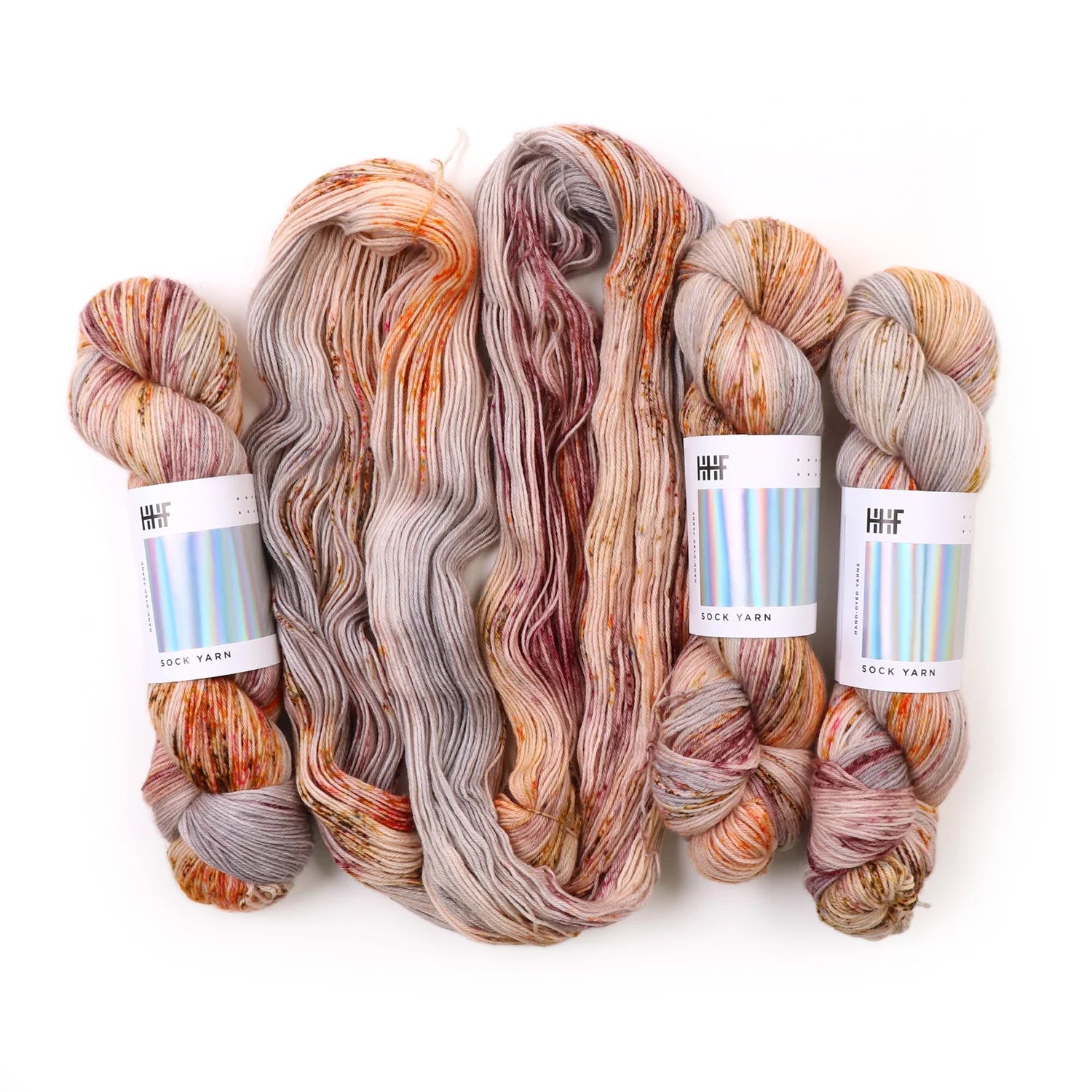 Hedgehog Fibres Sock Yarn
