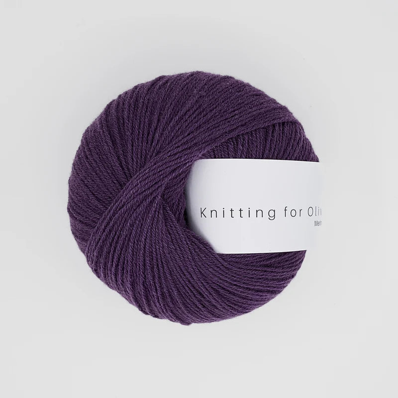 Knitting for Olive Merino